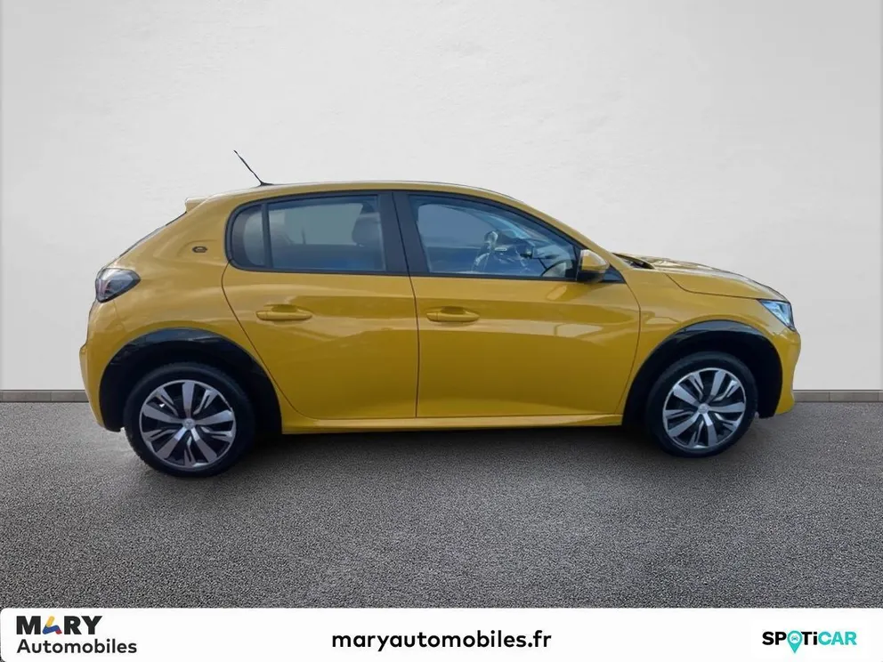 Véhicule occasion 204433 - peugeot 208 - Photo 4