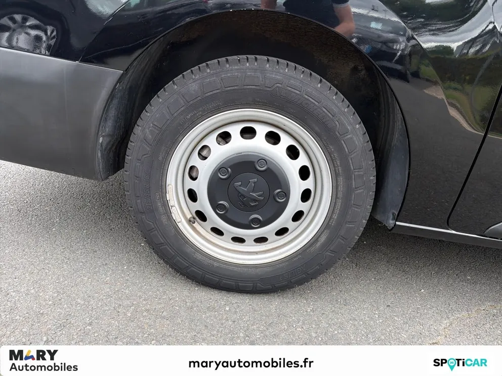 Véhicule occasion 1240026 - peugeot EXPERT - Photo 7