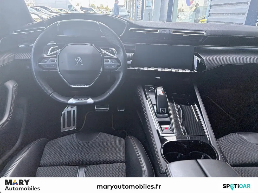 Véhicule occasion 1237926 - peugeot 508 - Photo 8
