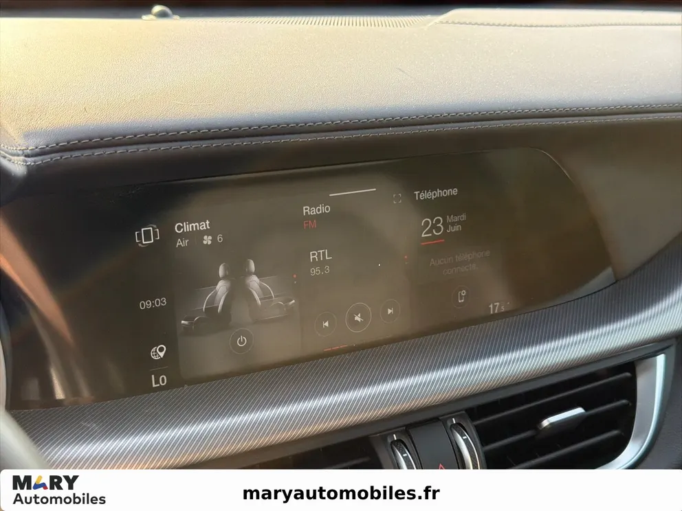 Véhicule occasion 224562 - alfa romeo STELVIO - Photo 14