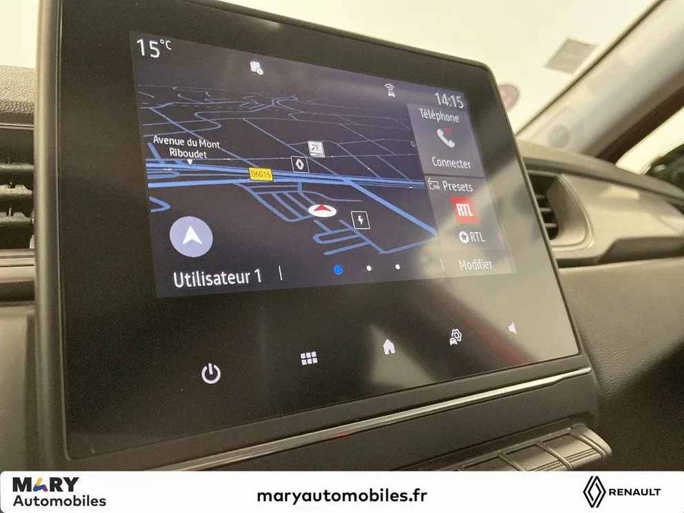 Véhicule occasion 203319 - renault CAPTUR - Photo 12