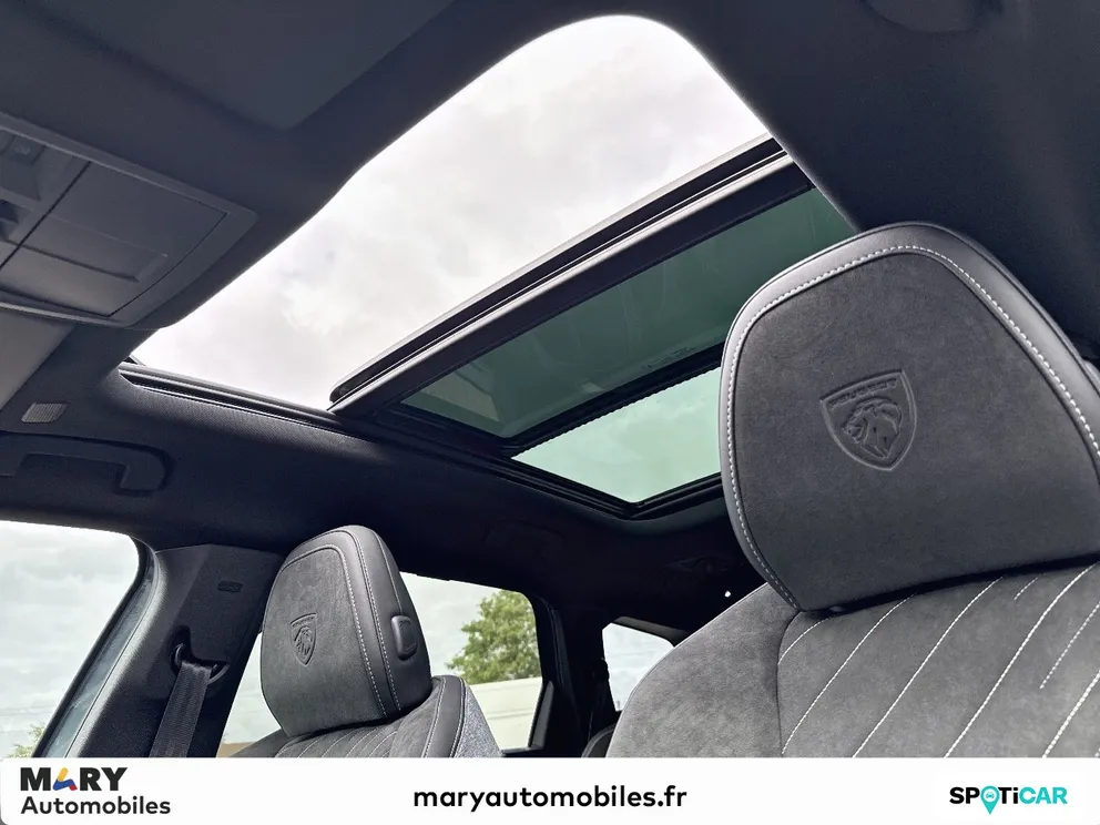Véhicule occasion 1236963 - peugeot 5008 - Photo 16