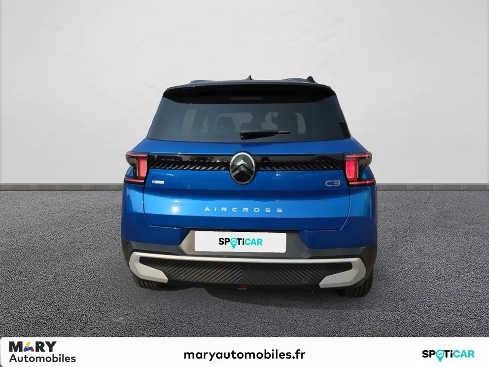 Véhicule occasion 1234132 - Citroën C3 AIRCROSS - Photo 3