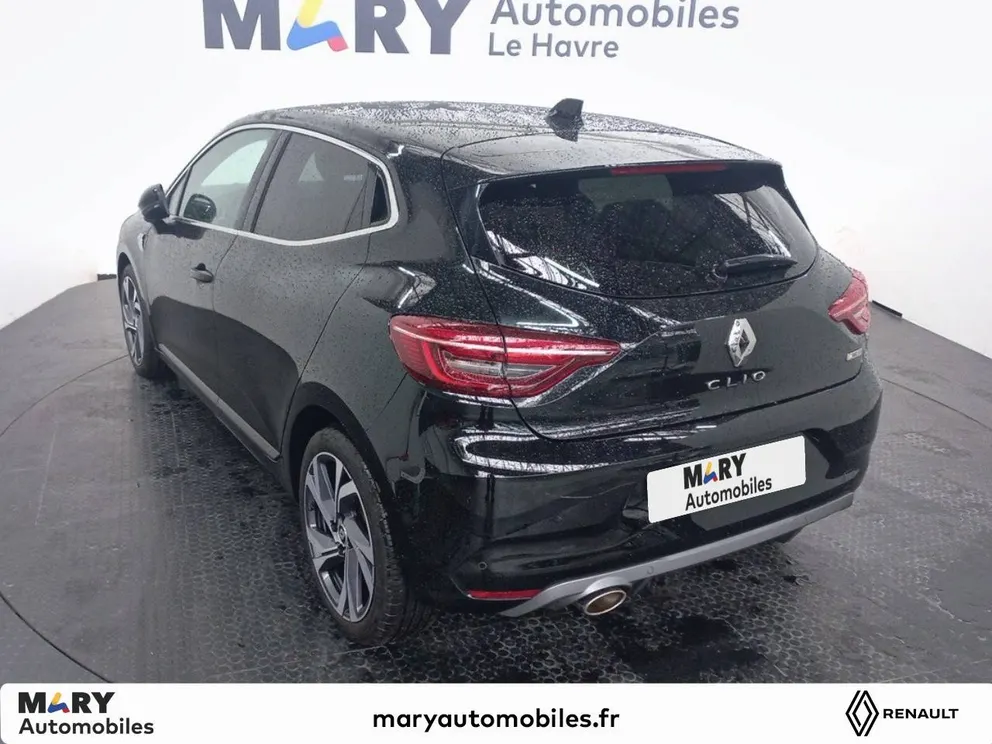 Véhicule occasion 215906 - renault CLIO - Photo 7