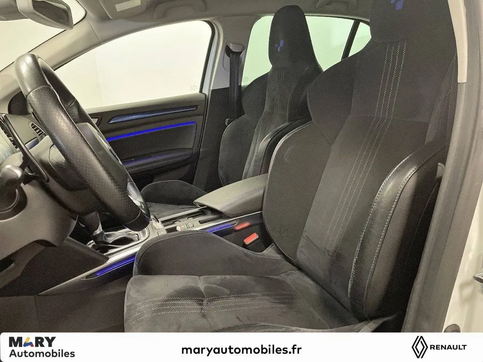 Véhicule occasion 204036 - renault MEGANE - Photo 9