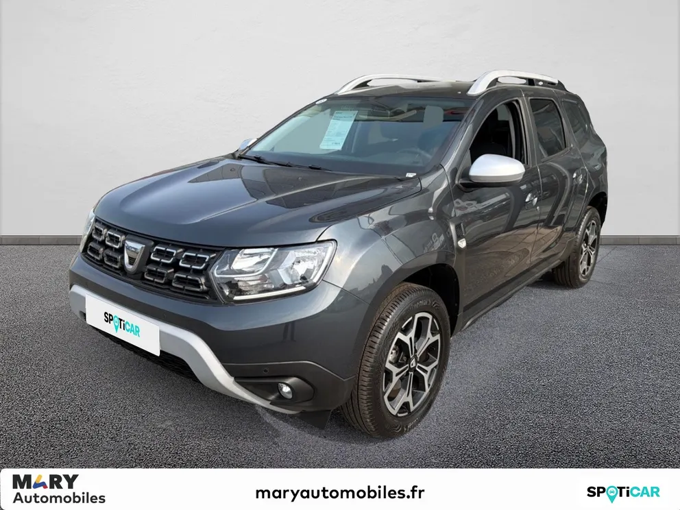 Véhicule occasion 1235936 - dacia DUSTER - Photo 1