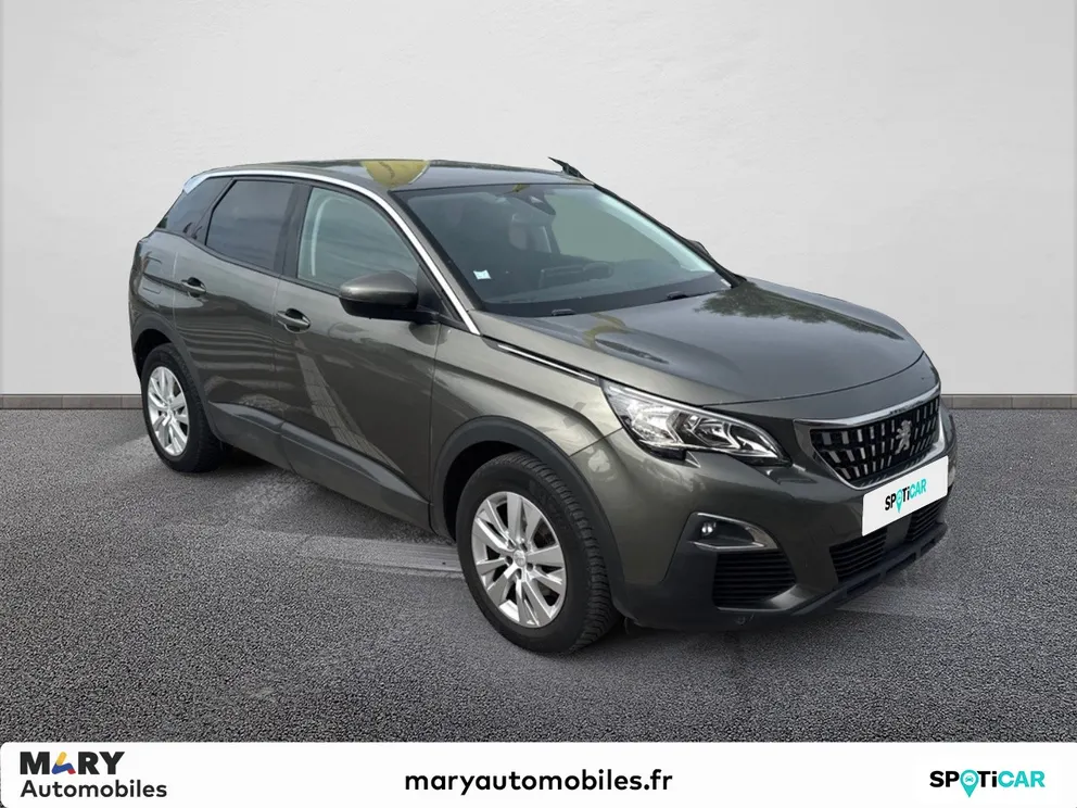 Véhicule occasion 232043 - peugeot 3008 - Photo 5