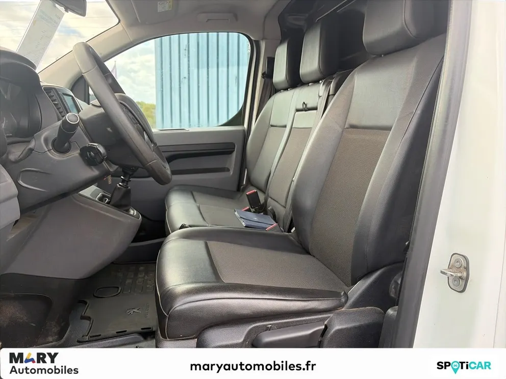 Véhicule occasion 1242785 - peugeot EXPERT - Photo 13