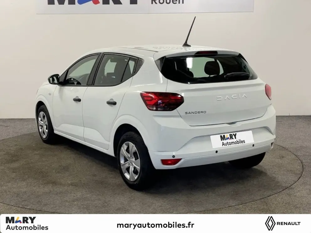 Véhicule occasion 204770 - dacia SANDERO - Photo 5