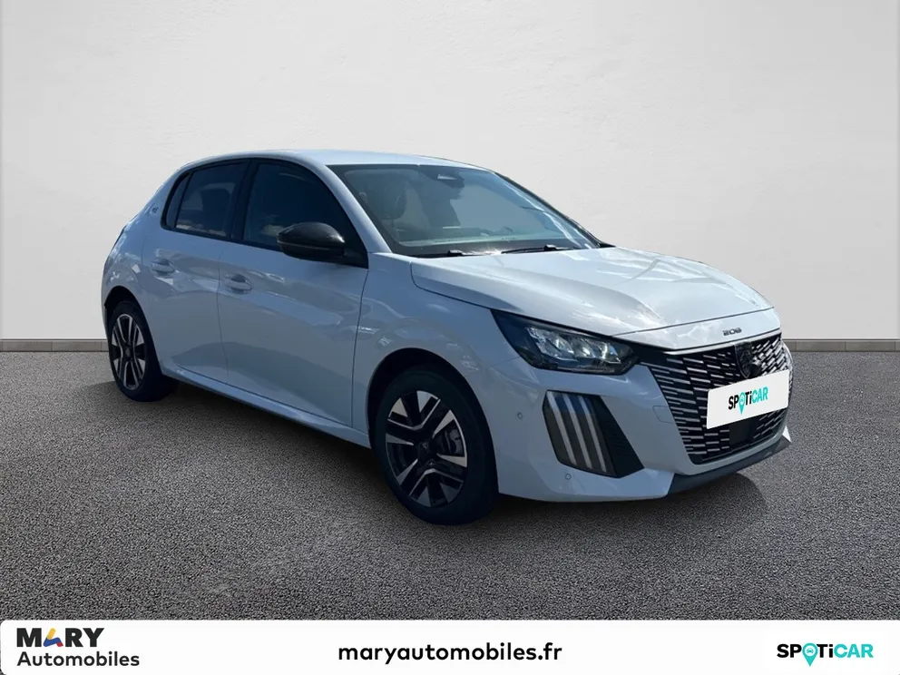 Véhicule occasion 1232729 - peugeot 208 - Photo 5