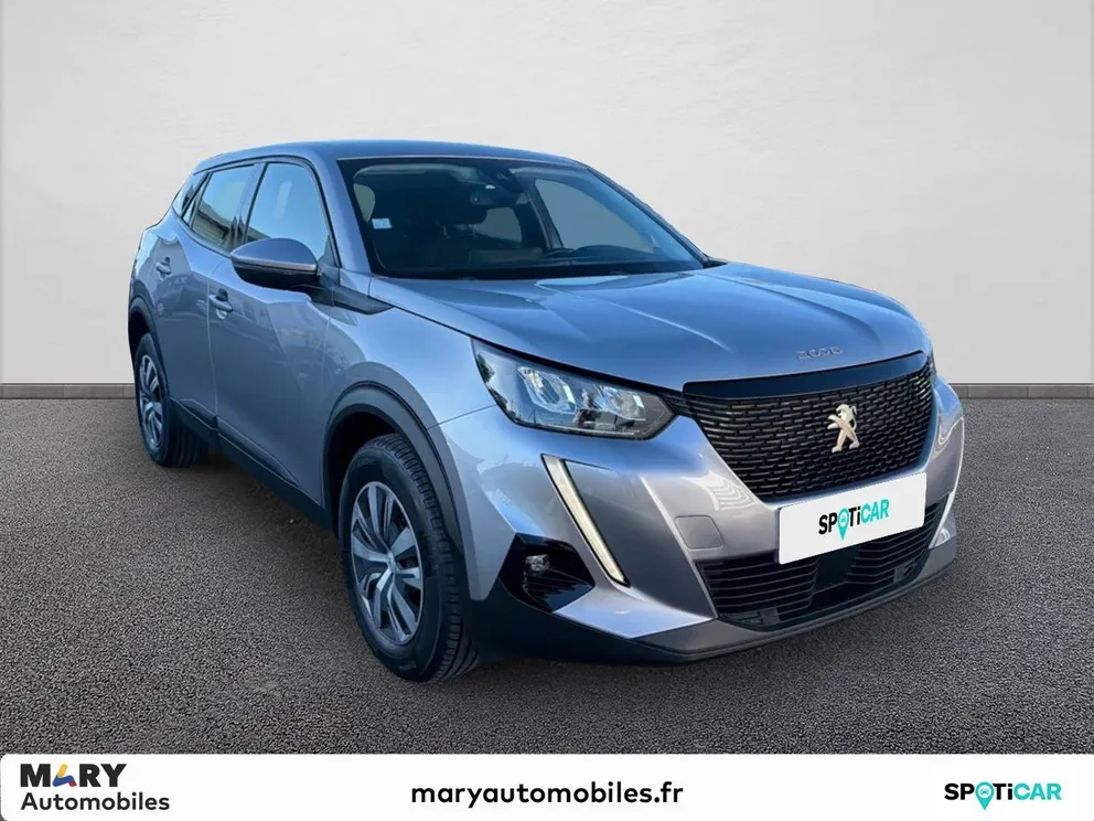 Véhicule occasion 215514 - peugeot 2008 - Photo 3