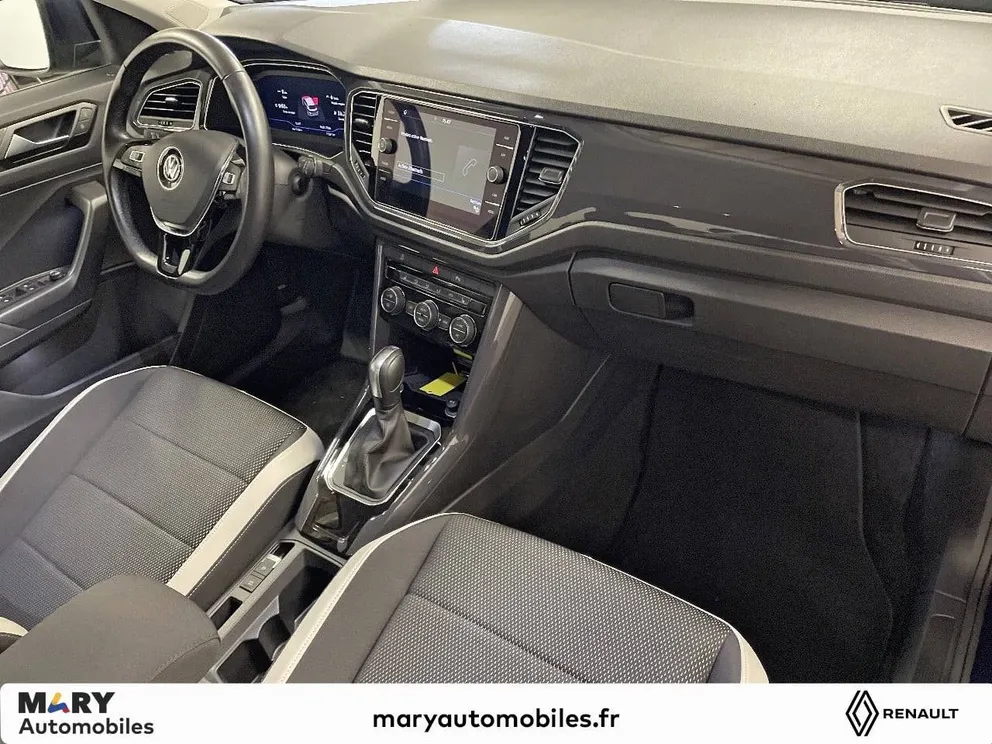 Véhicule occasion 222752 - volkswagen T-ROC - Photo 17