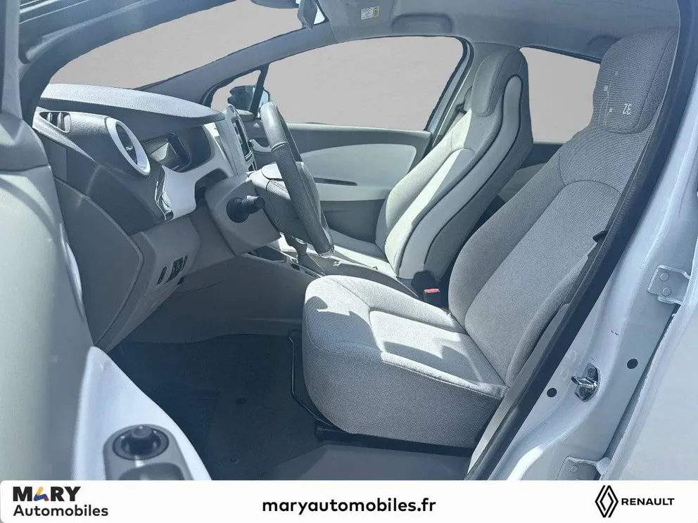 Véhicule occasion 217572 - renault ZOE - Photo 9