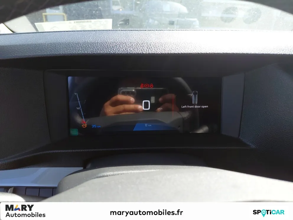 Véhicule occasion 1242484 - peugeot EXPERT - Photo 10