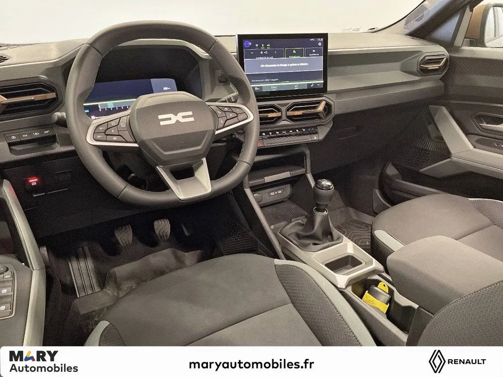 Véhicule occasion 173026 - dacia BIGSTER - Photo 8