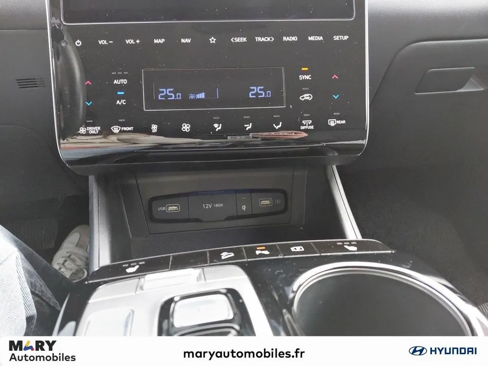 Véhicule occasion 220224 - hyundai TUCSON - Photo 14