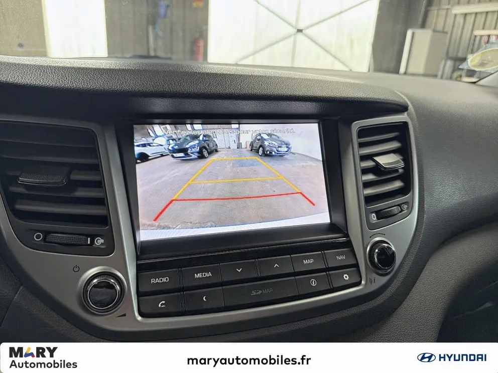 Véhicule occasion 1234637 - hyundai TUCSON - Photo 12