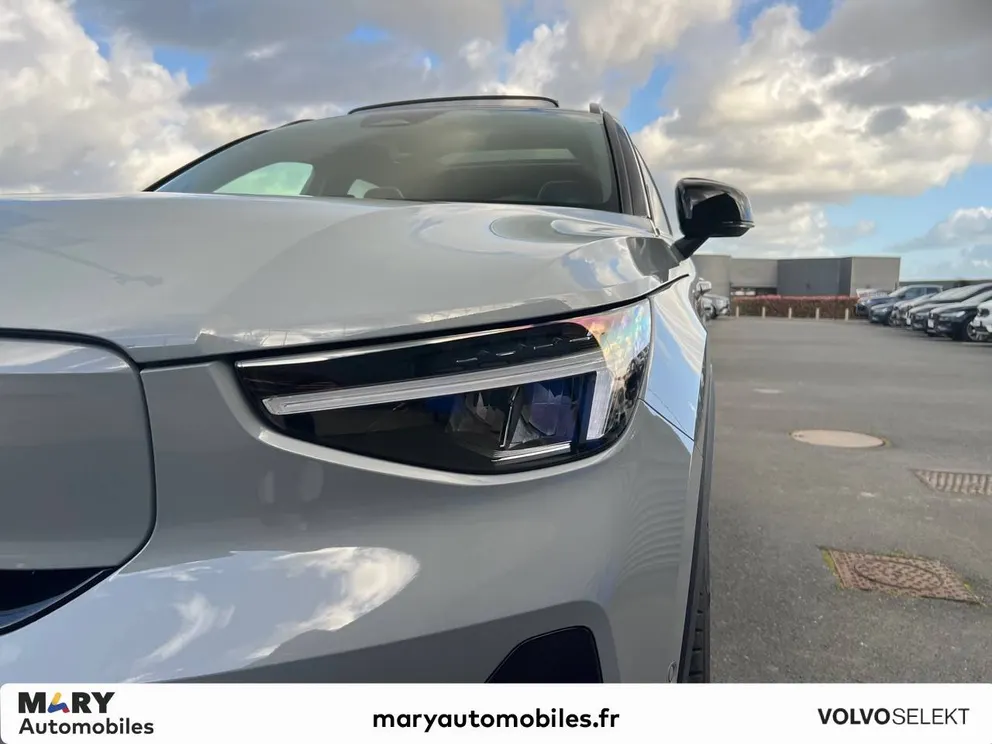 Véhicule occasion 229329 - volvo EX40 - Photo 23