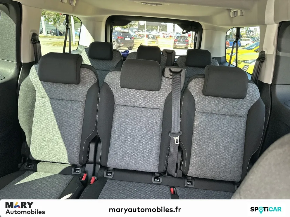 Véhicule occasion 1229910 - peugeot TRAVELLER - Photo 29