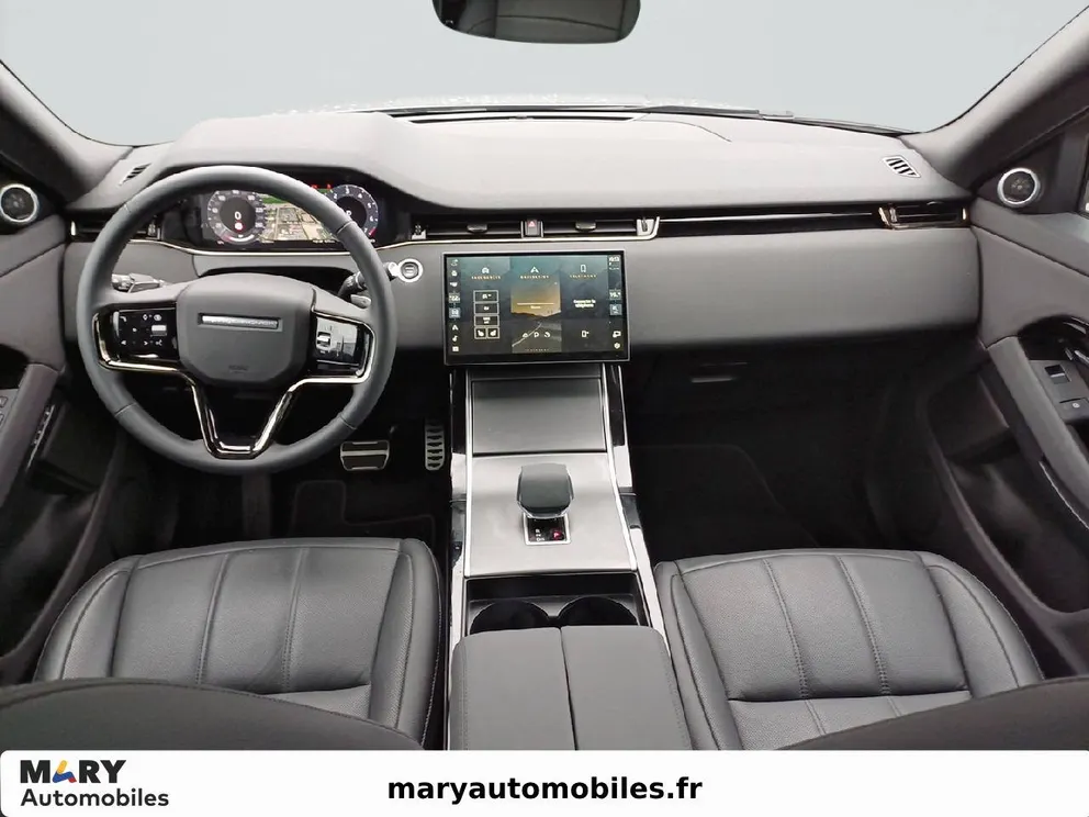 Véhicule occasion 146671 - land rover RANGE ROVER EVOQUE - Photo 8