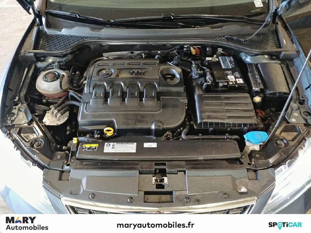 Véhicule occasion 202456 - seat LEON - Photo 12