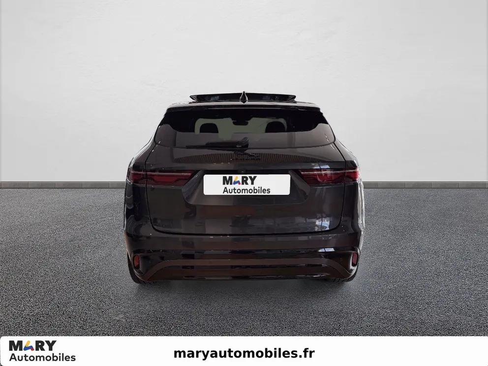 Véhicule occasion 1238257 - jaguar F-PACE - Photo 3