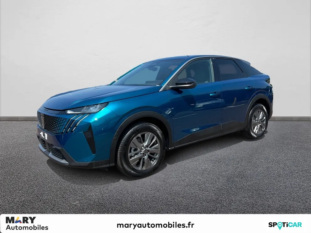 Véhicule occasion 1233609 - peugeot 3008 - Photo 1