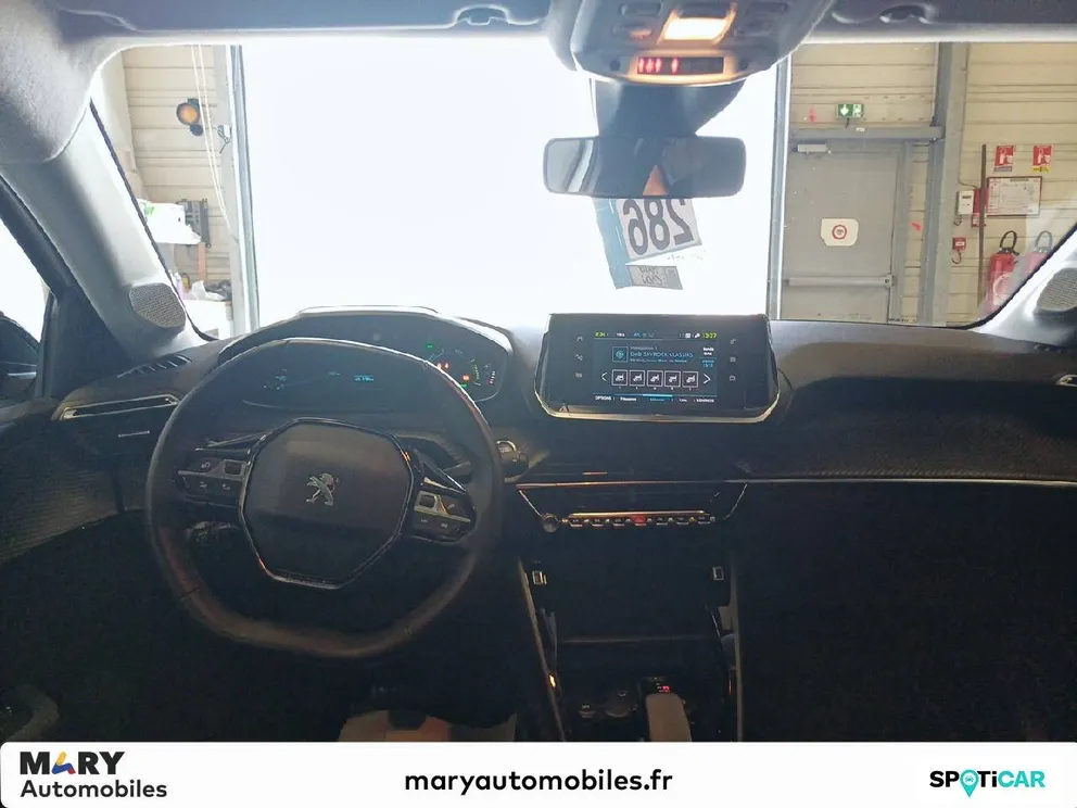 Véhicule occasion 179862 - peugeot 208 - Photo 8