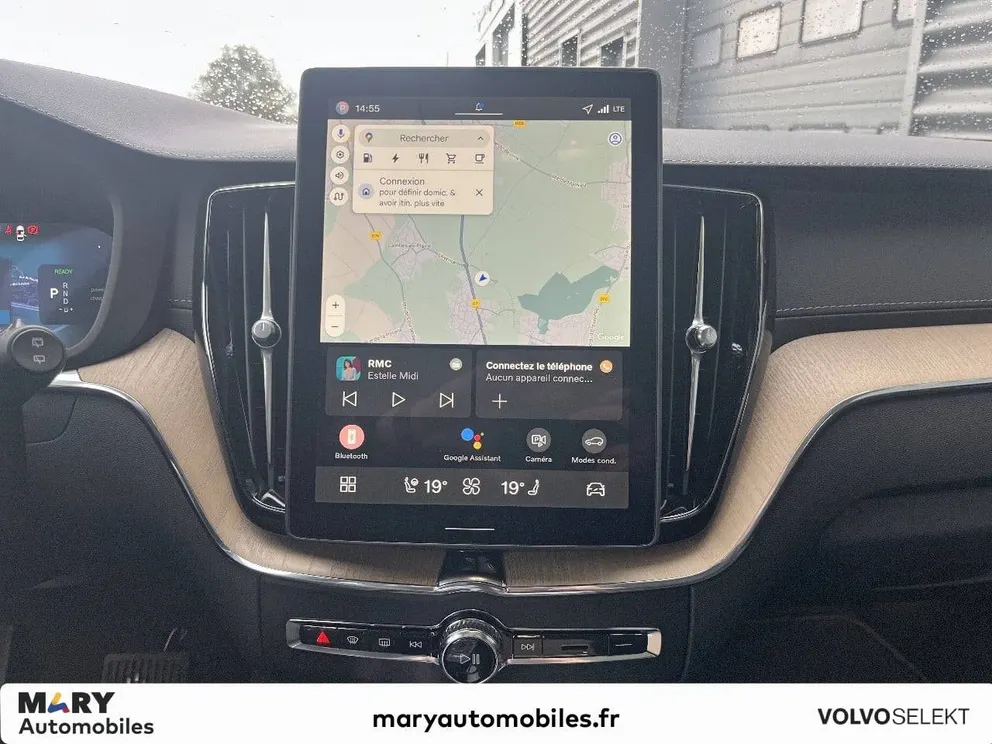 Véhicule occasion 215619 - volvo XC60 - Photo 10