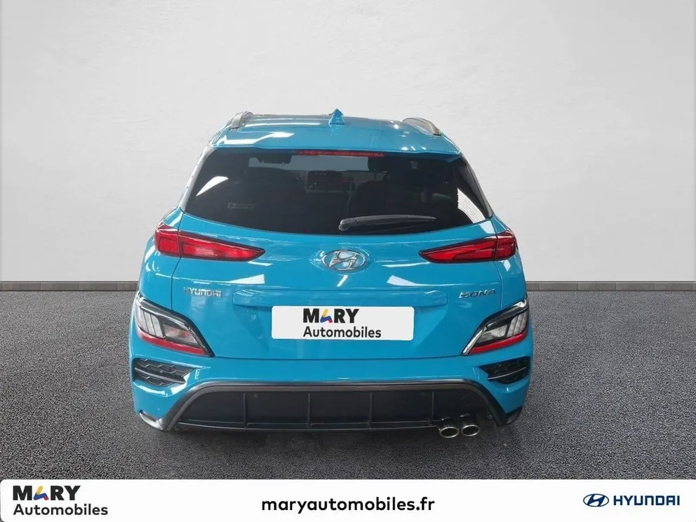 Véhicule occasion 229296 - hyundai KONA - Photo 5