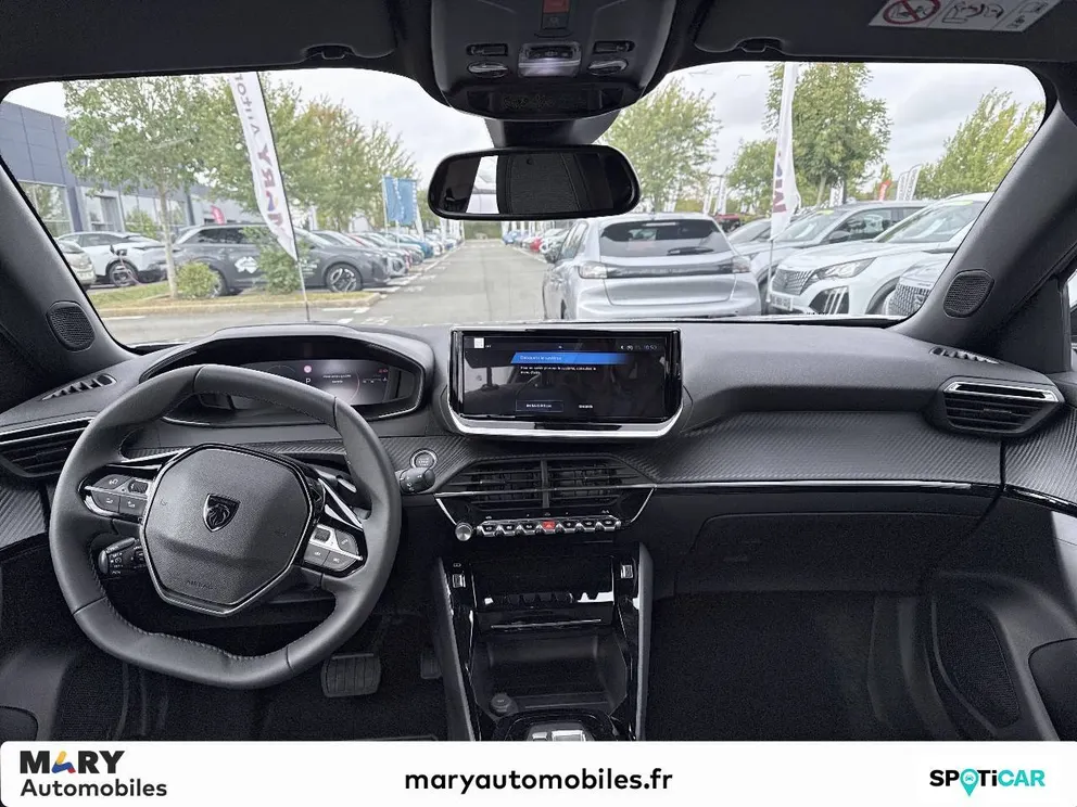 Véhicule occasion 181667 - peugeot 2008 - Photo 8