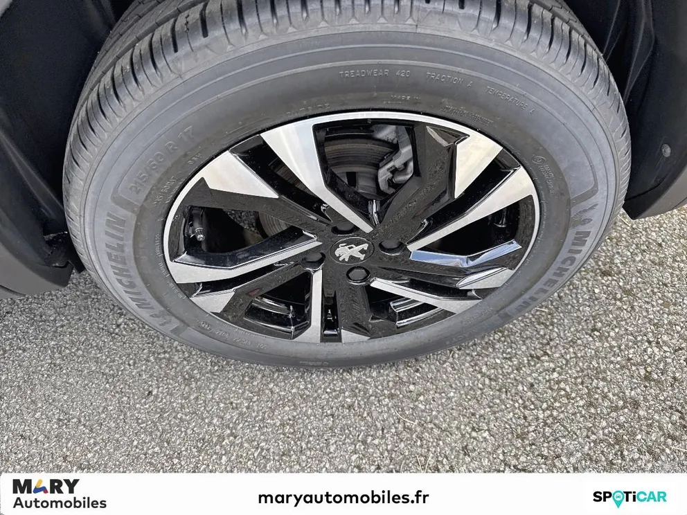 Véhicule occasion 190080 - peugeot 2008 - Photo 11