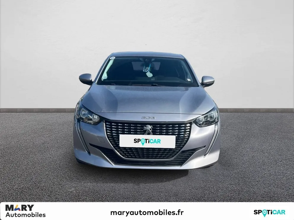 Véhicule occasion 217437 - peugeot 208 - Photo 2