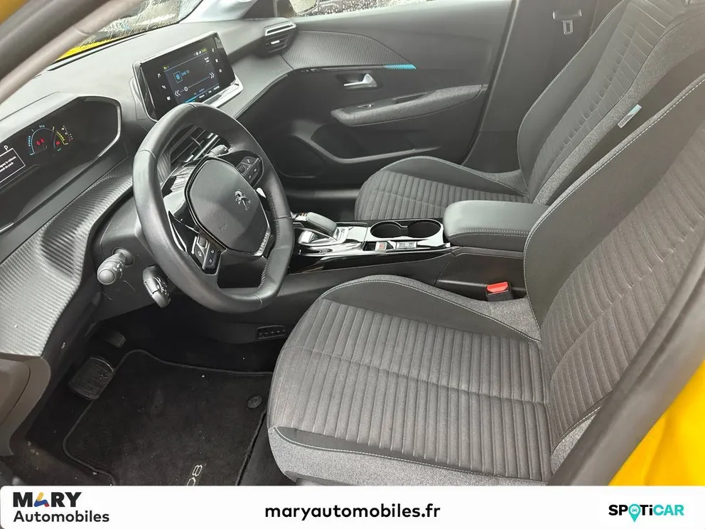 Véhicule occasion 211015 - peugeot 208 - Photo 9