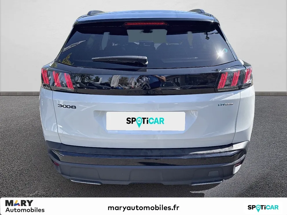 Véhicule occasion 1236582 - peugeot 3008 - Photo 3