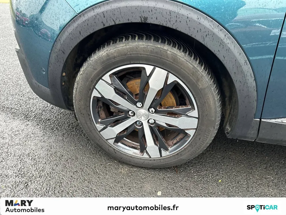 Véhicule occasion 215530 - peugeot 5008 - Photo 11