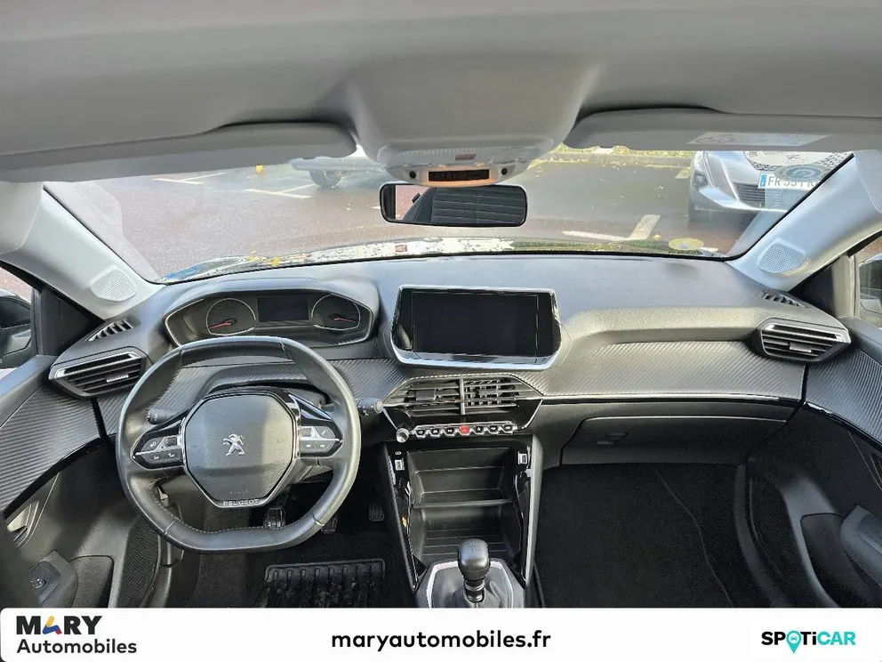 Véhicule occasion 200841 - peugeot 208 - Photo 8