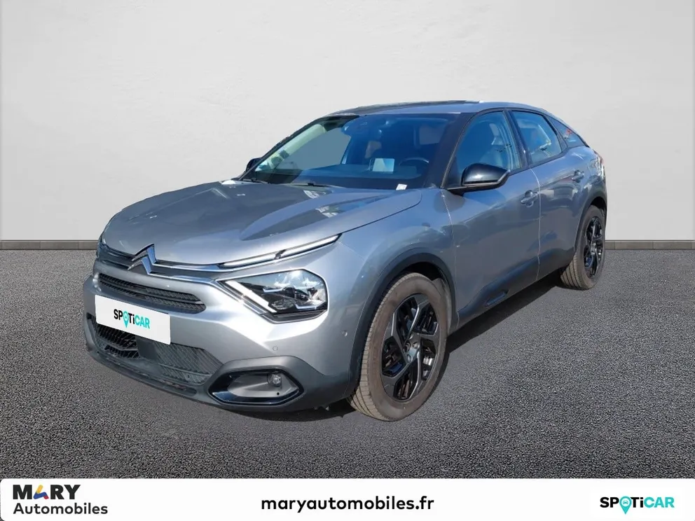 Véhicule occasion 1235889 - Citroën C4 - Photo 1
