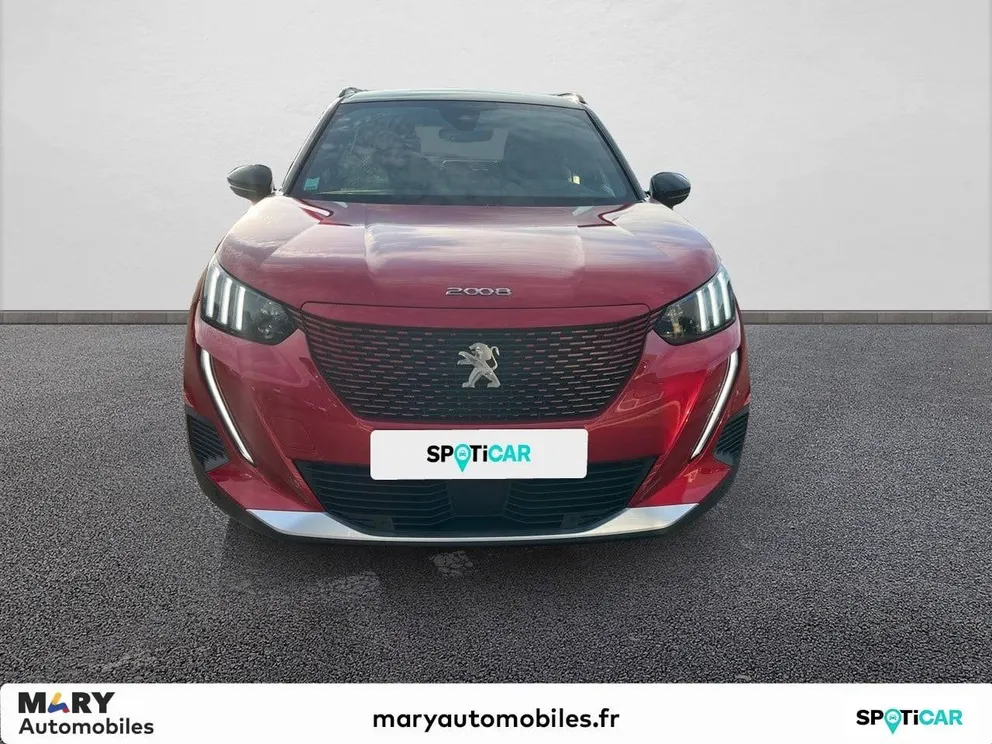 Véhicule occasion 224168 - peugeot 2008 - Photo 2