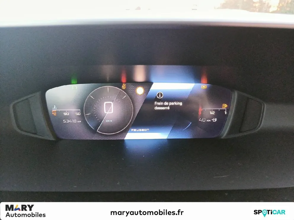 Véhicule occasion 210758 - peugeot 308 - Photo 15