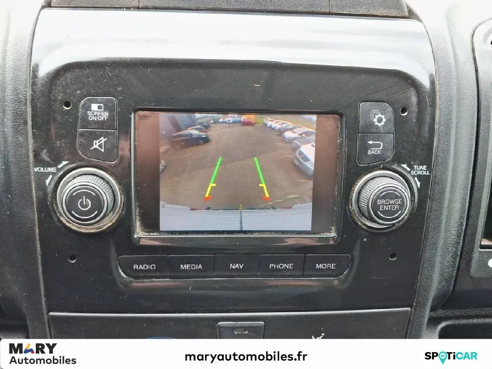 Véhicule occasion 226600 - peugeot BOXER - Photo 13