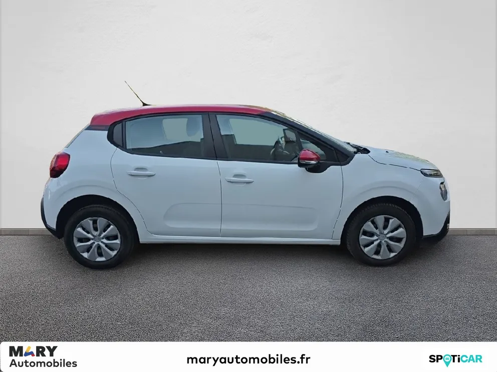 Véhicule occasion 1226752 - Citroën C3 - Photo 4