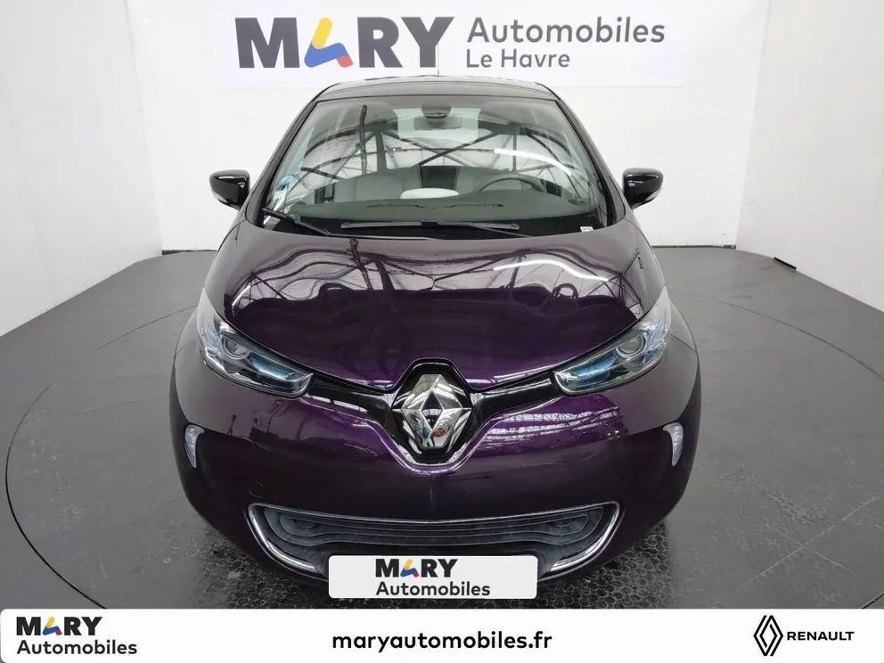 Véhicule occasion 229290 - renault ZOE - Photo 2