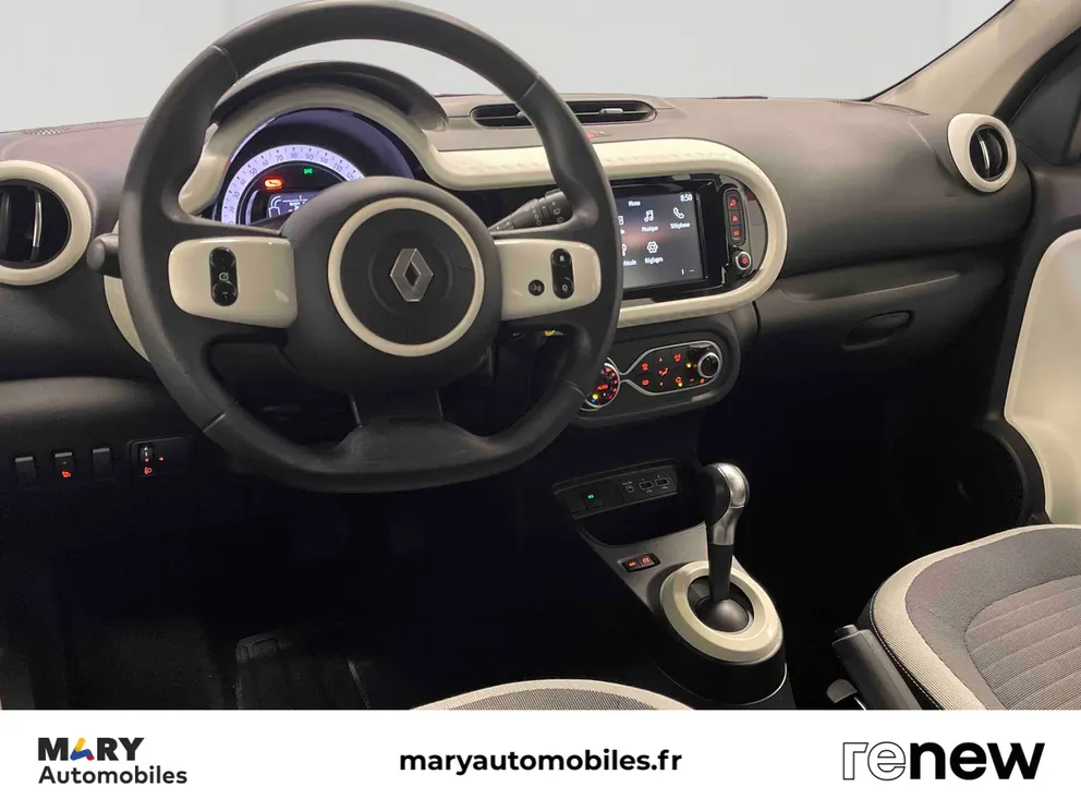 Véhicule occasion 1236592 - renault TWINGO - Photo 9