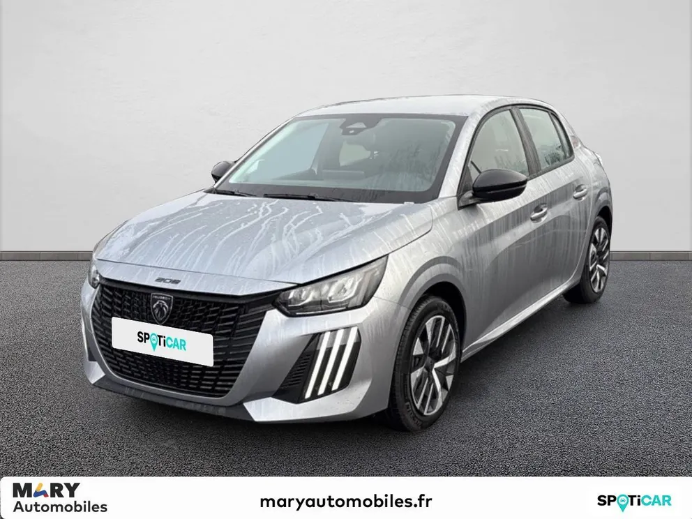 Véhicule occasion 204780 - peugeot 208 - Photo 1