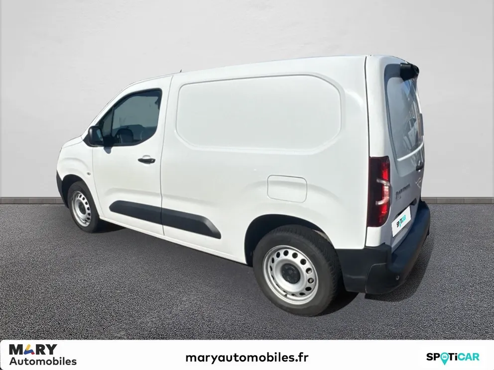 Véhicule occasion 1237304 - peugeot PARTNER - Photo 2