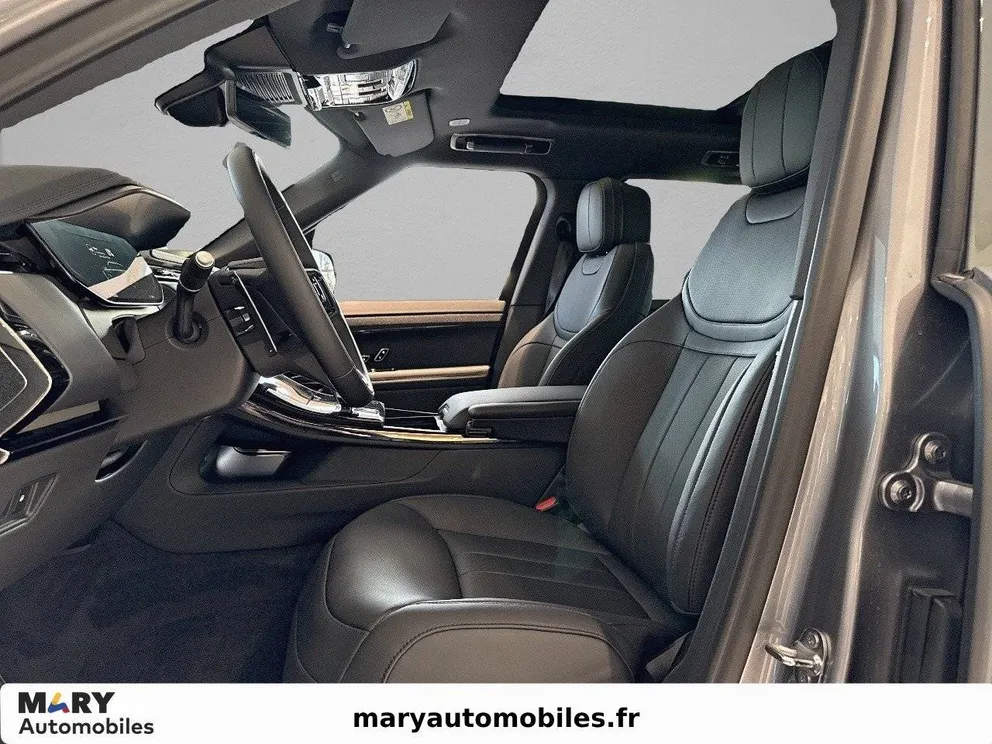 Véhicule occasion 201602 - land rover RANGE ROVER SPORT - Photo 9