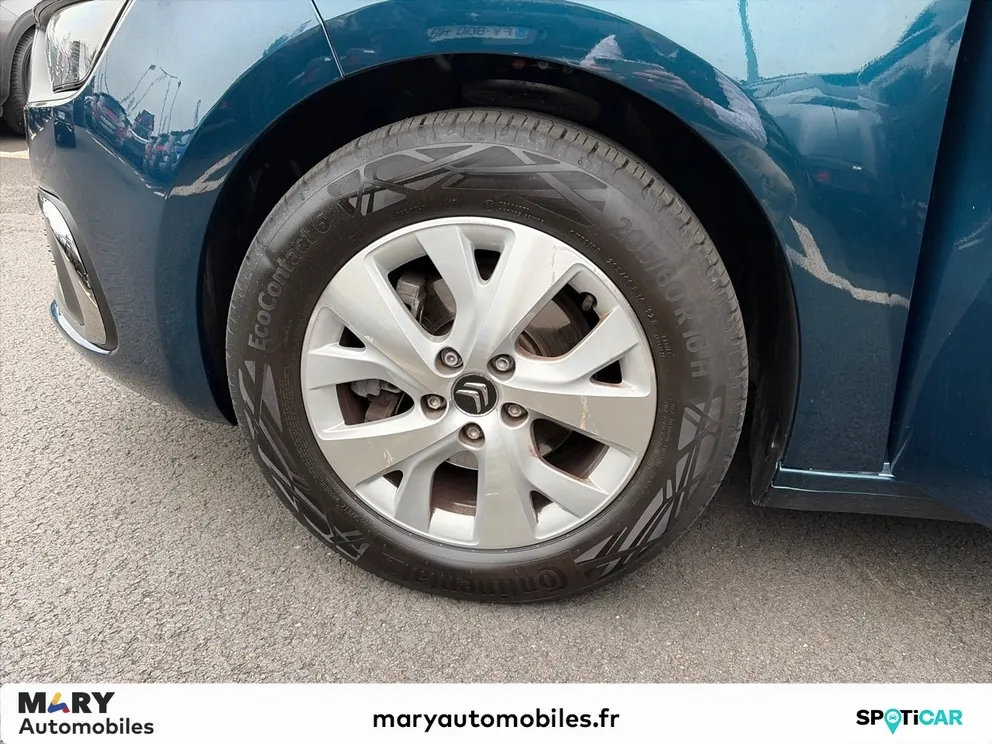 Véhicule occasion 234073 - Citroën C4 - Photo 7