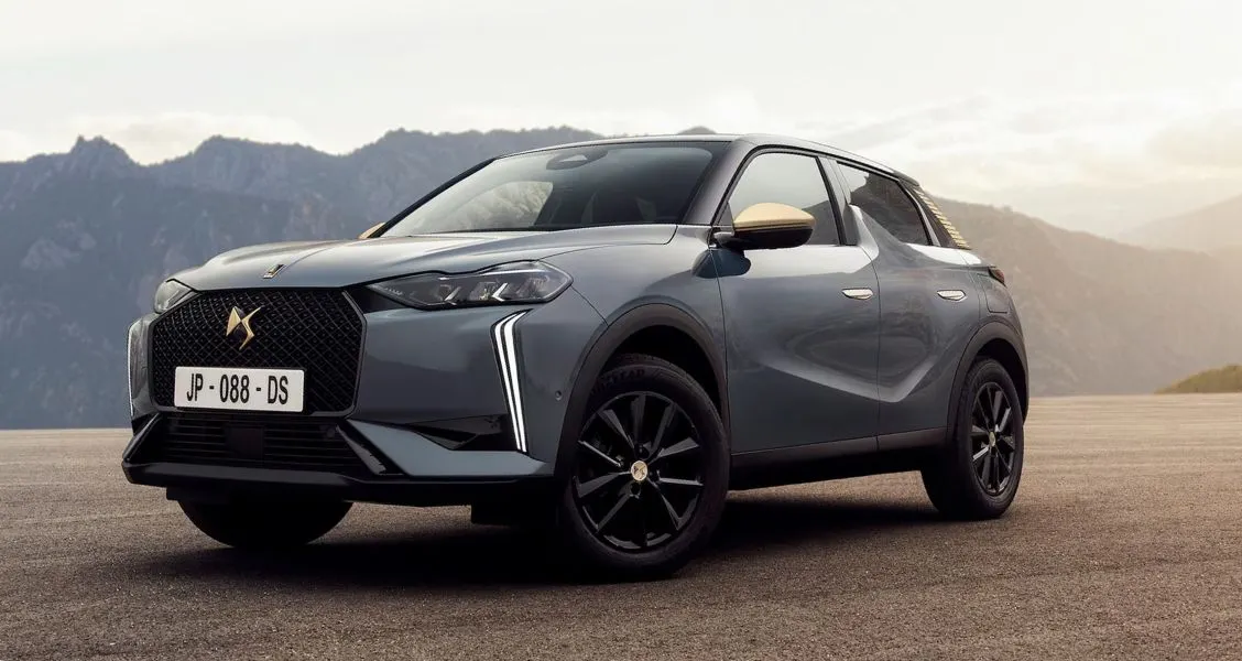 illustration offre DS 3 PERFORMANCE LINE HYBRIDE