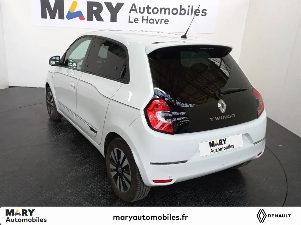 Véhicule occasion 218522 - renault TWINGO - Photo 7